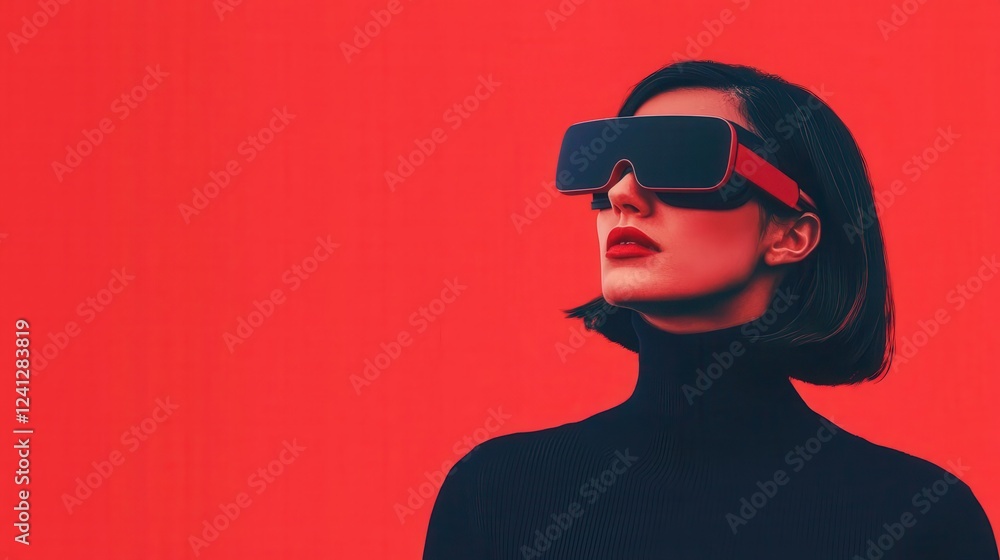 User interacting with an AI voice assistant through smart glasses, receiving realtime updates and notifications User interacting with an AI voice assistant through smart glasses, receiving realtime updates and notifications