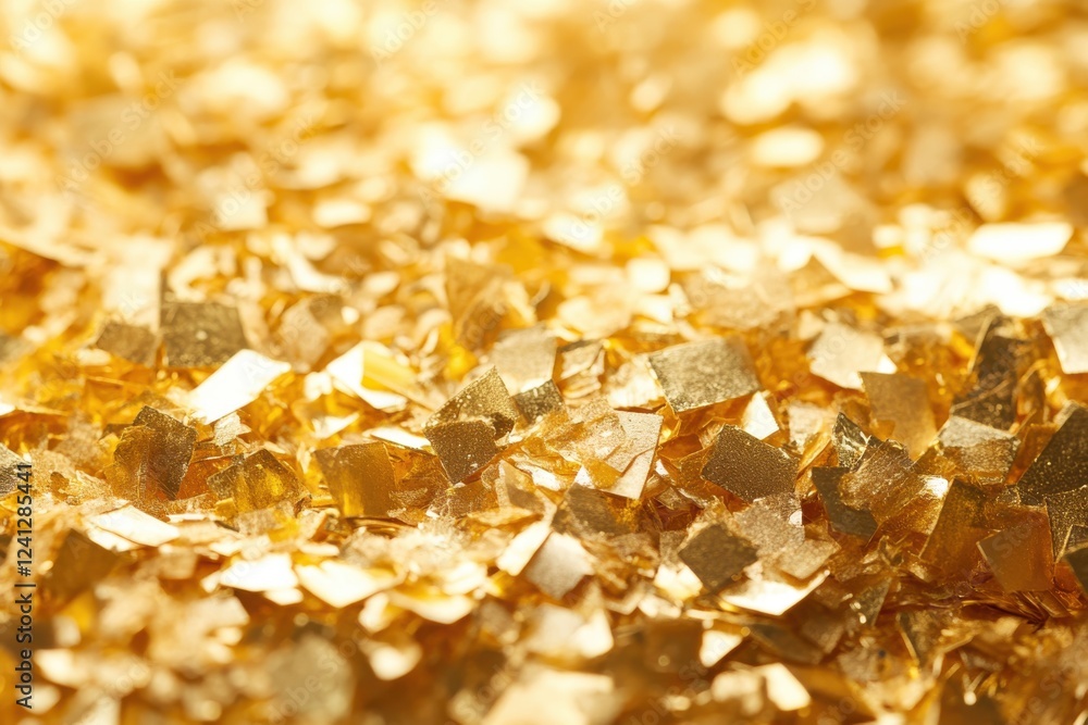 Elegant gold confetti backdrop for stylish celebrations and festive events, perfect for invitations, banners, and party decor, adding a touch of glamour and joy to every occasion Elegant gold confetti backdrop for stylish celebrations and festive events, perfect for invitations, banners, and party decor, adding a touch of glamour and joy to every occasion