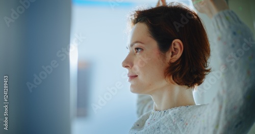 Free Download TSA Security Checkpoint in Airport Terminal: Close Up of Woman Passing Through X-ray Metal Detector Scanner Gates for Boarding Plane Flight. Human Body Screening Procedures. Traveler Going on Trip. - GFXLoad