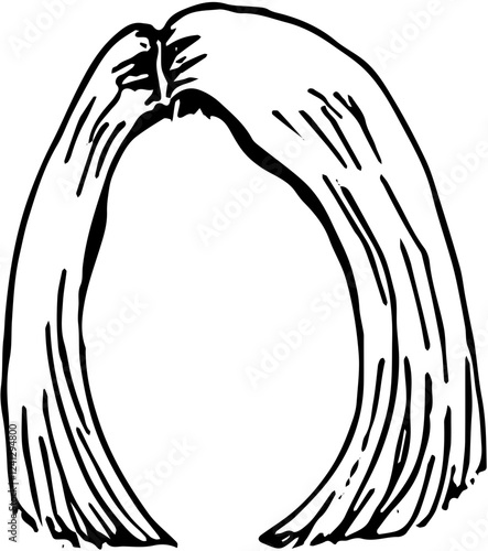 Haircut bob