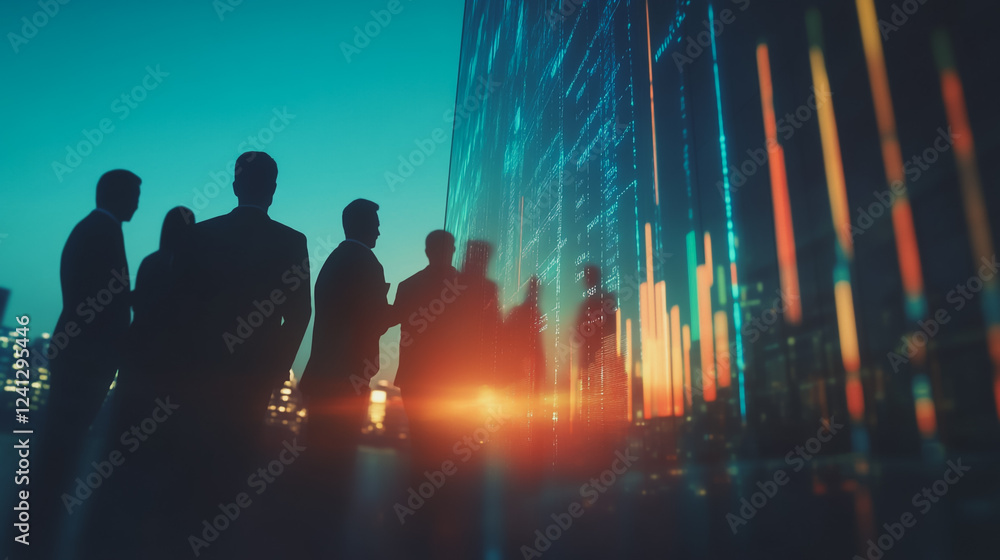 abstract professional business team people connection of line from nail node to node on Smart digital cityscap and skyline background , Innovation networking concept
abstract professional business team people connection of line from nail node to node on Smart digital cityscap and skyline background , Innovation networking concept