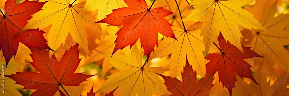 autumn leaves background autumn leaves background