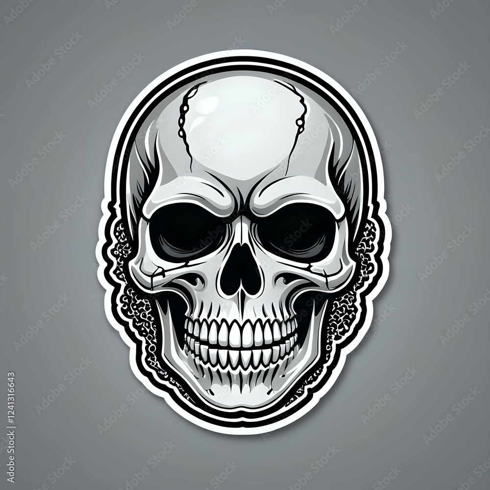 human skull human skull
