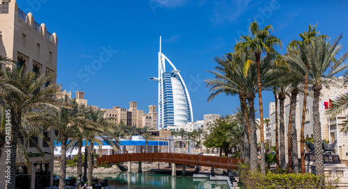 Photos Jumeirah Burj Al Arab, das Segel Hotel in Dubai
