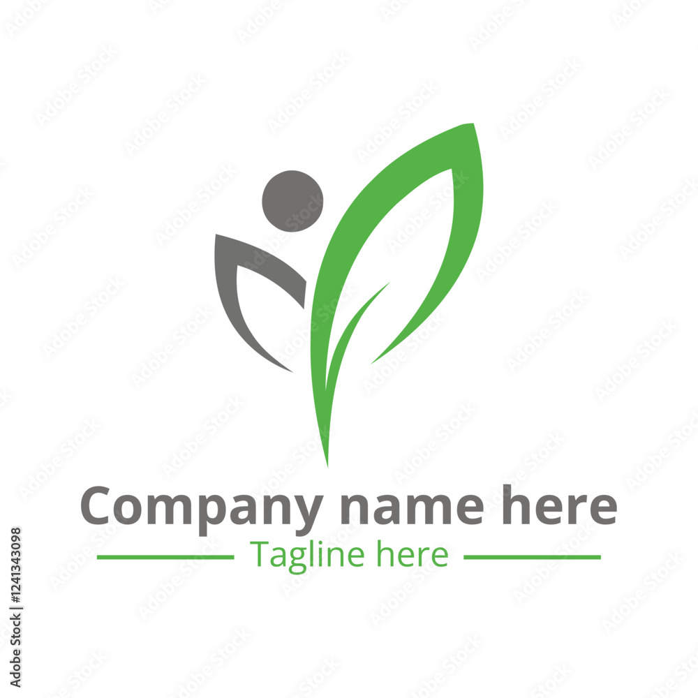 Premium Branding Logo Template Premium Branding Logo Template