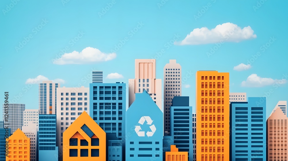 Sustainable Smart City of the Future with Interconnected Waste Management and Resource Recovery Sustainable Smart City of the Future with Interconnected Waste Management and Resource Recovery