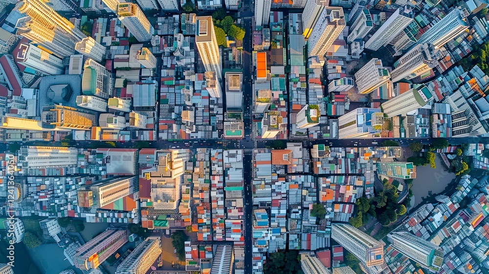 aerial view of buildings in the city, buildings in city aerial view of buildings in the city, buildings in city