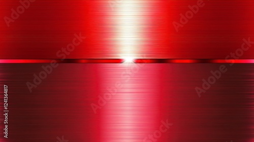 Stunning Red Metal Texture Background Design for Modern Industrial Projects