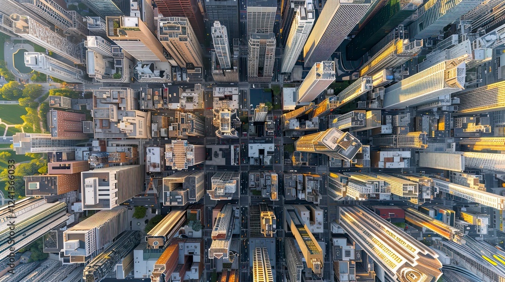 aerial view of buildings in the city, buildings in city aerial view of buildings in the city, buildings in city