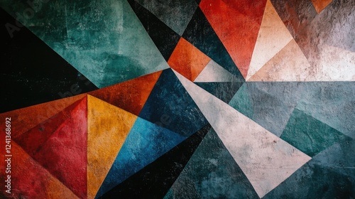 Colorful Abstract Art