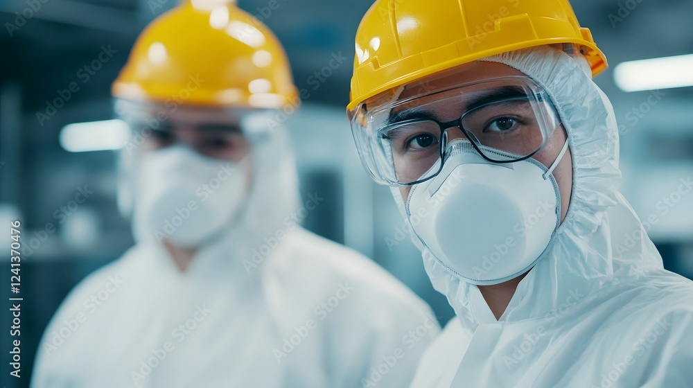 Technicians Utilizing Advanced Tech to Recover Rare Earth Elements from Discarded Electronics for