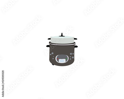 most popular rice cooker Double Pot Non Stick with Glass. Delivers even cooking, easy cleaning, and perfect rice. Ideal for versatile, hassle-free meal preparation.