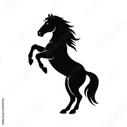 horse vector illustration