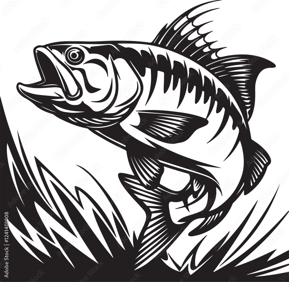 fish vector illustration fish vector illustration