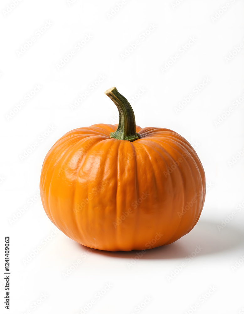 pumpkin isolated on white background pumpkin isolated on white background