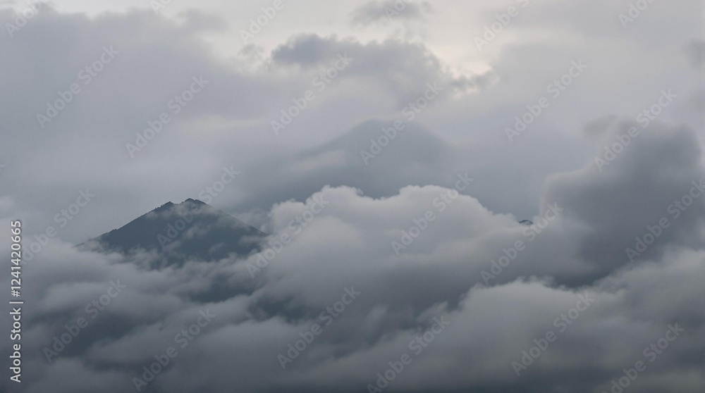 Fototapeta premium clouds in the sky