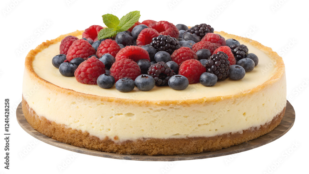 Delicious Cheesecake with a Layer of Fresh, Tangy Berries enjoyment drunk defocused PNG file download Delicious Cheesecake with a Layer of Fresh, Tangy Berries enjoyment drunk defocused PNG file download