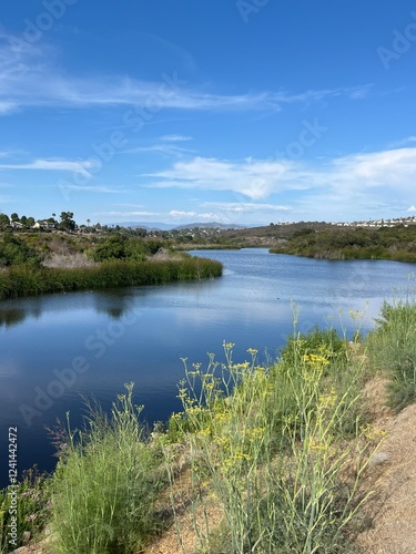 Lake Calavera