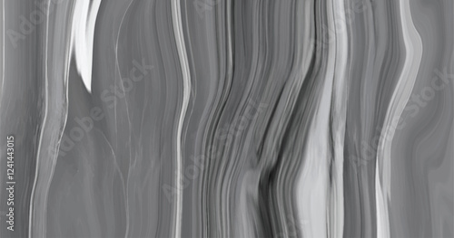 Gray marble texture panoramic background, background, white, pattern, marble, floor, wall, texture.