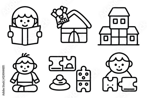 preschool abilities and child development related 