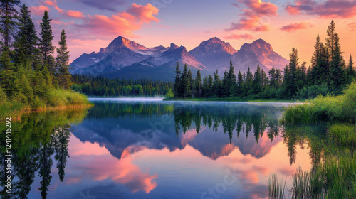 Capturing the Perfect Reflection