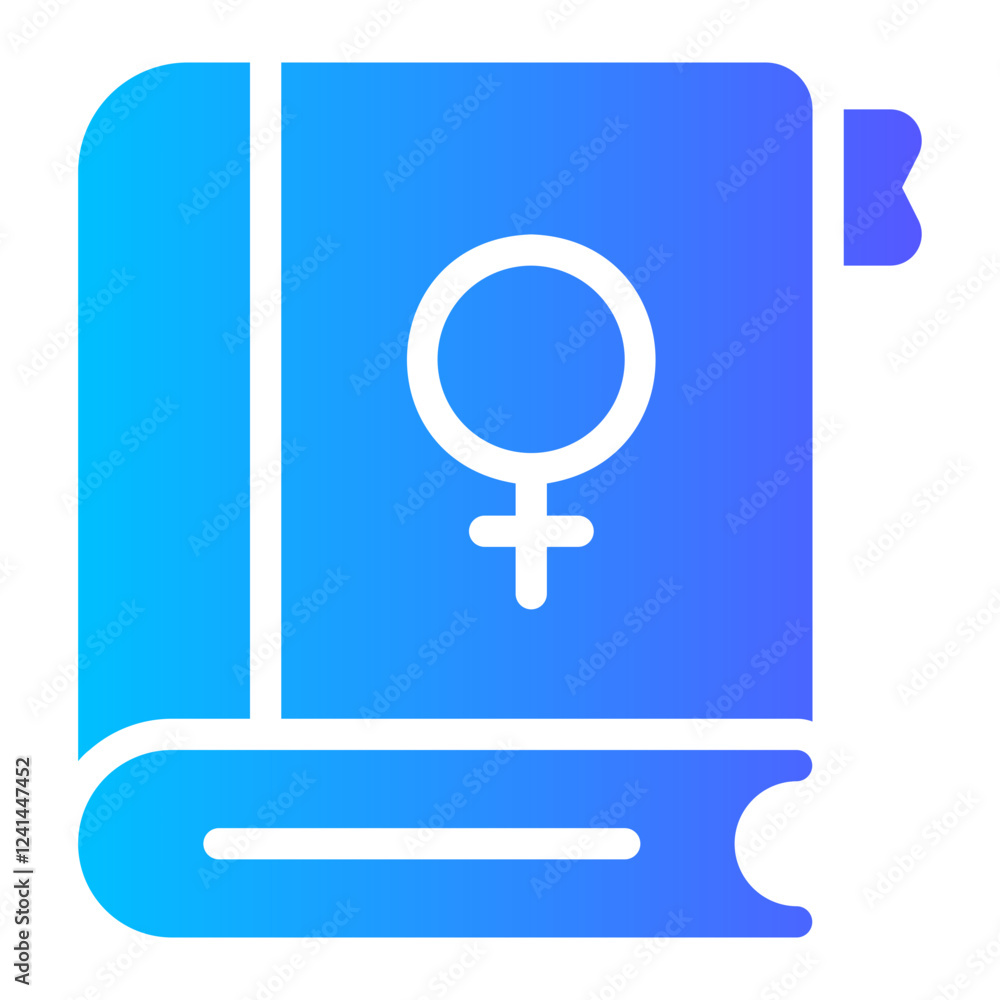 book gradient icon book gradient icon