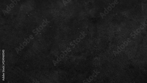crumpled paper animated background texture. black 4k background animation