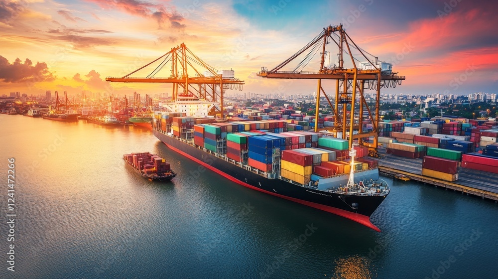 custom made wallpaper toronto digitalOptimizing global trade logistics solutions africa article business environment expert insights advanced strategies