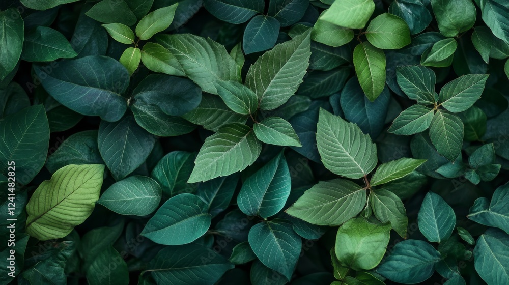 Enhancing spaces with botanical green leaves pattern interior design digital art natural environment close-up aesthetic appeal Enhancing spaces with botanical green leaves pattern interior design digital art natural environment close-up aesthetic appeal
