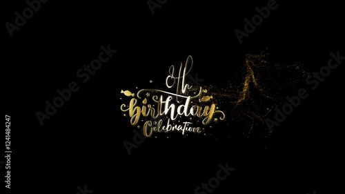 Wallpaper Mural 8th Birthday, 8th Birthday Celebration, 8th Birthday Video, Golden 8 Years Birthday Celebrate, 8 Years Celebration  Torontodigital.ca