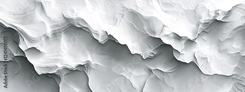 Retro-style topographic maps with contour lines, capturing the essence of the outdoors