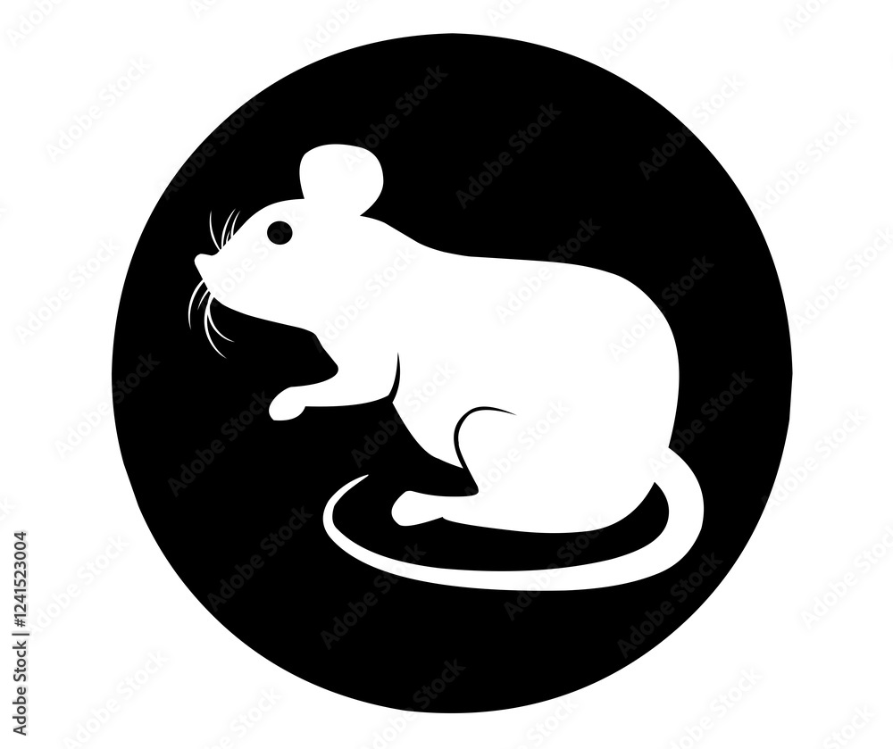 Mouse or rat icon in trendy flat style isolated on background. Mouse icon page symbol for your web site design Mouse icon logo, app, UI. Mouse icon Vector illustration Mouse or rat icon in trendy flat style isolated on background. Mouse icon page symbol for your web site design Mouse icon logo, app, UI. Mouse icon Vector illustration