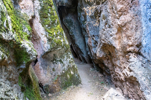 Archaeological Wonders in Zona X Cusco Peru with Sacred Inca Rock Formations Hidden Passageways and Ancient Stone Carvings Near Sacsayhuaman