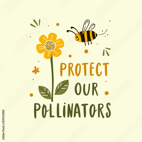 Nature's Delicate Balance: A Vibrant Homage to Pollinators and Their Vital Role in Earth's Ecosystem