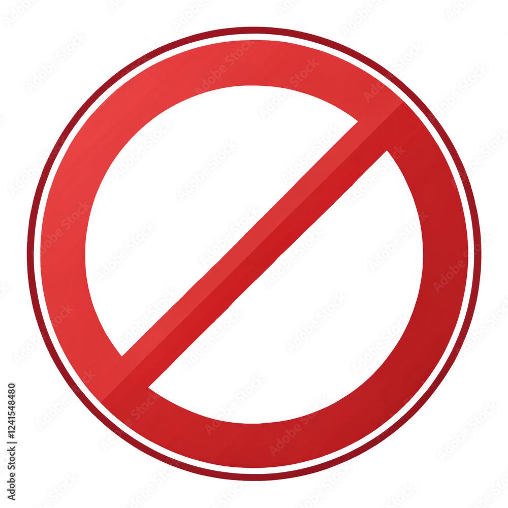 A collection of warning signs with no parking, no smoking, and no entry symbols in red, white, and black indicating prohibition and restrictions A collection of warning signs with no parking, no smoking, and no entry symbols in red, white, and black indicating prohibition and restrictions