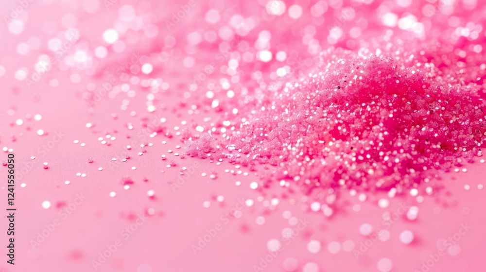 Pink Glitter Sparkle Background Texture Pink Glitter Sparkle Background Texture