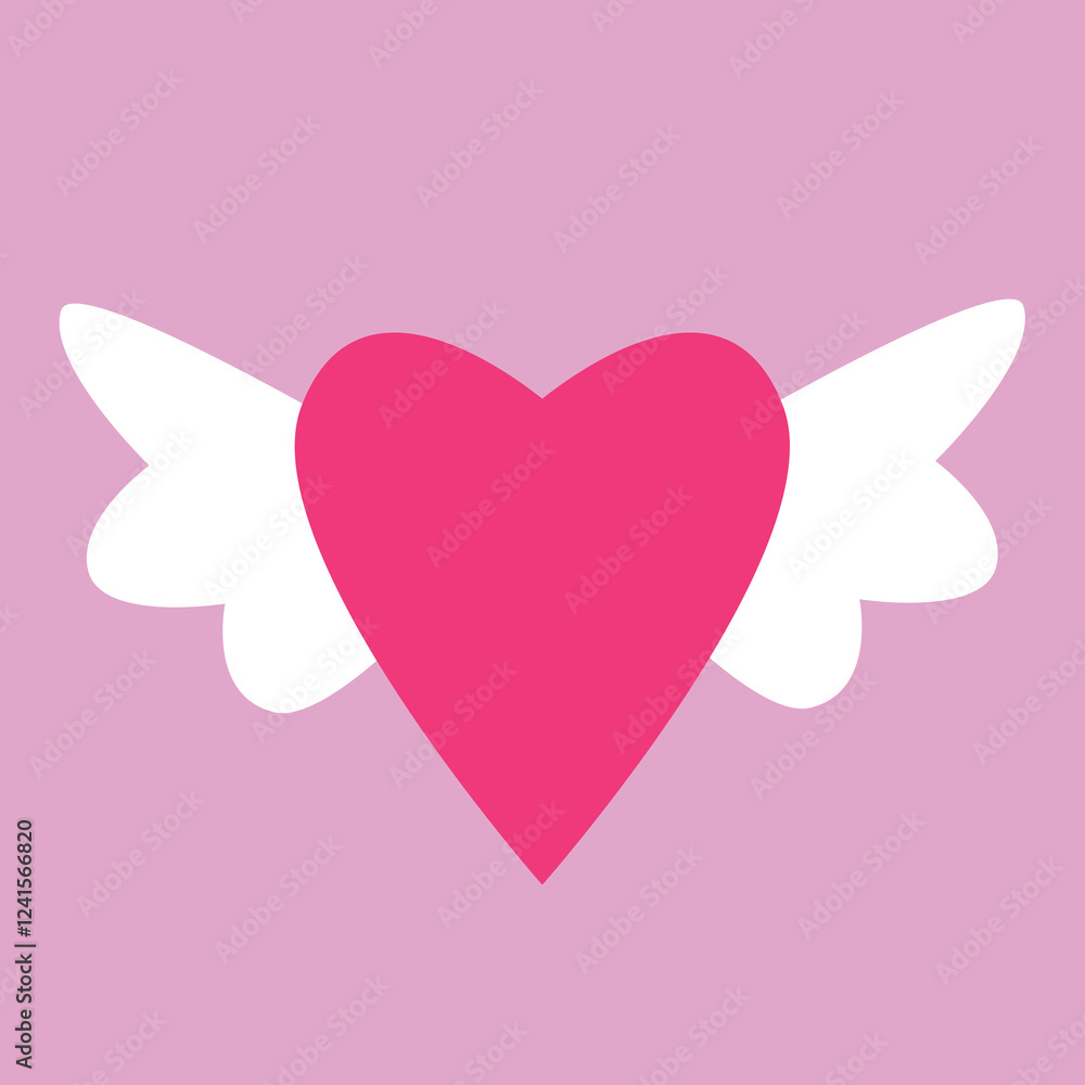 Valentine day. Characters of people holding heart. Love and relationship. Flat design, cartoon vector illustration. Isolated. EPS 10. Valentine day. Characters of people holding heart. Love and relationship. Flat design, cartoon vector illustration. Isolated. EPS 10.