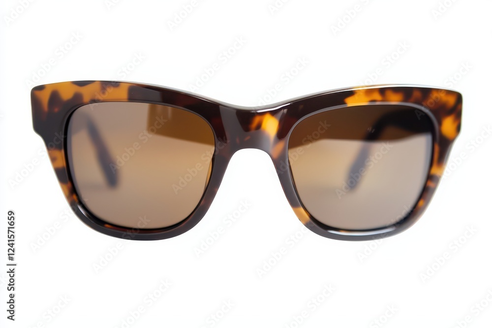Stylish tortoiseshell sunglasses perfect for sunny days and fashion-forward looks. Stylish tortoiseshell sunglasses perfect for sunny days and fashion-forward looks.