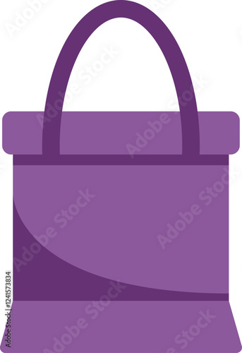 Shopping bag representing retail, consumerism, and carrying purchased goods