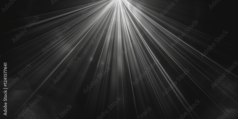 An all-black canvas featuring subtle, minimalist twinkling light rays, Soft and sparkling design An all-black canvas featuring subtle, minimalist twinkling light rays, Soft and sparkling design