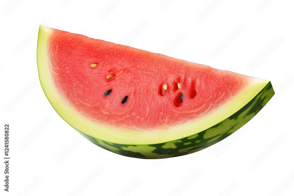 watermelon isolated on white background watermelon isolated on white background