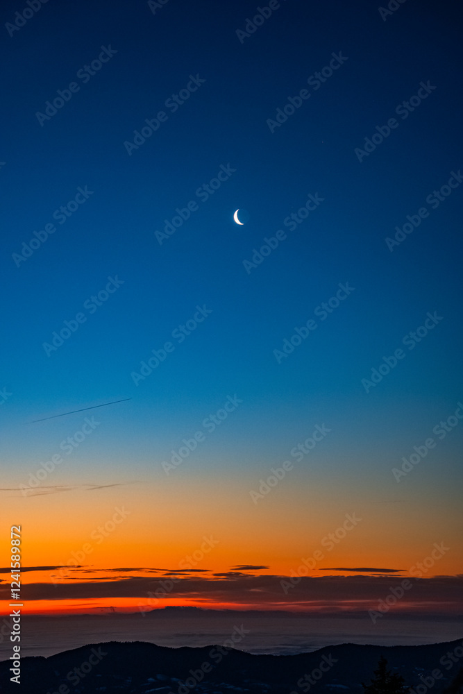 Sonnenaufgang Hochlantsch - Teichalm - Almenland - Oststeiermark Sonnenaufgang Hochlantsch - Teichalm - Almenland - Oststeiermark