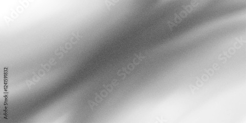 Silver texture abstract background with gain noise texture background..
