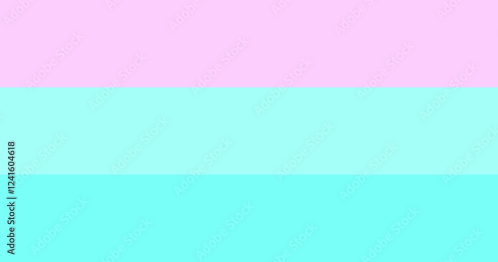 Fototapeta premium Colorful Geometric Abstract Pattern Design