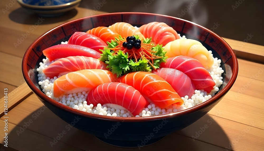 fruit salad in a bowl