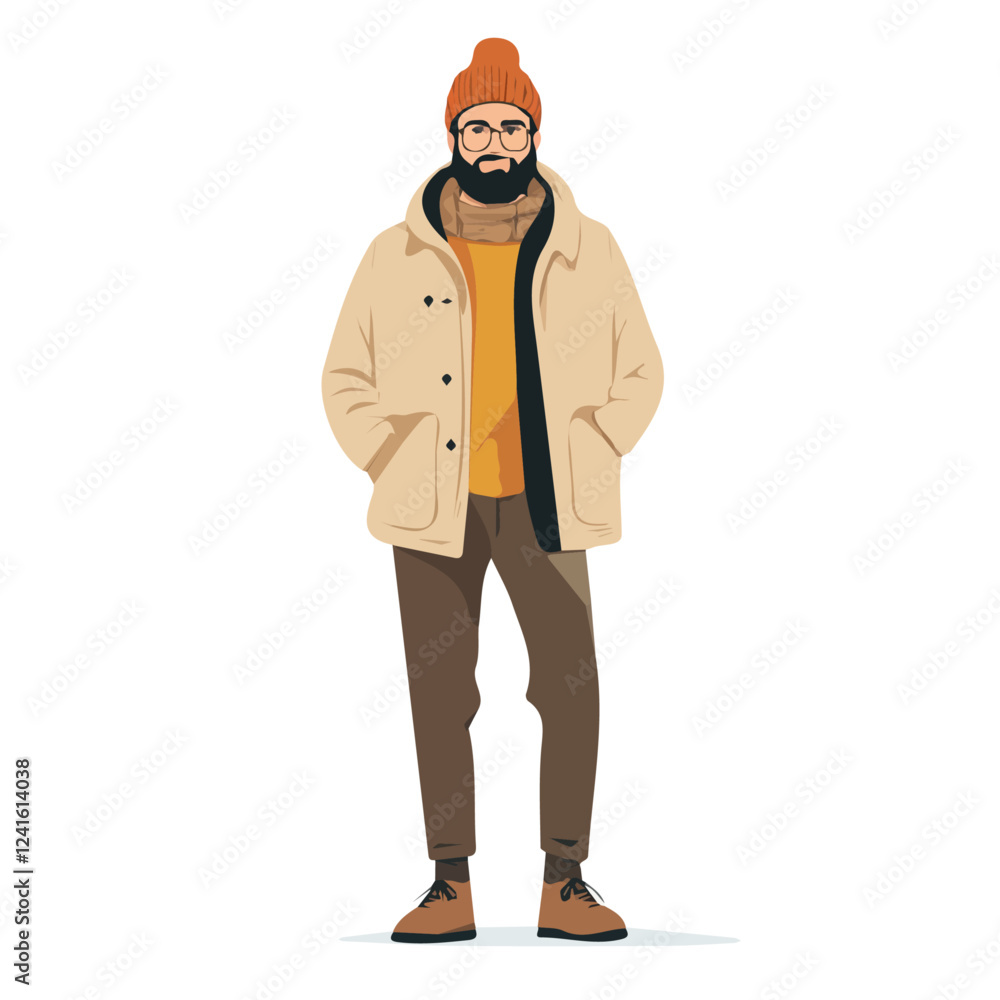 Malta Man Winter Clothes and Style – A Stylish and Cozy Vector Illustration for Cold-Weather Fashion
Malta Man Winter Clothes and Style – A Stylish and Cozy Vector Illustration for Cold-Weather Fashion