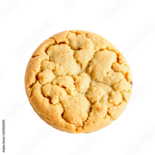 Wallpaper Mural cookies on a white background Torontodigital.ca