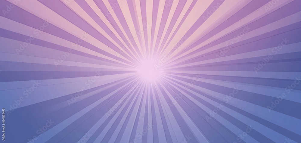 Purple and Pink Radiating Burst Background Design Purple and Pink Radiating Burst Background Design