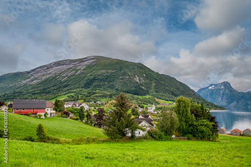 Wallpaper Mural Breim is a municipality in the former county of Sogn og Fjordane, Norway. It is part of the traditional district of Nordfjord in the eastern part of the present municipality of Gloppen. Torontodigital.ca