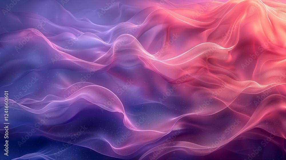 abstract background waves pink purple glowing energy ethereal fog fluid shapes violet mystique abstract background waves pink purple glowing energy ethereal fog fluid shapes violet mystique